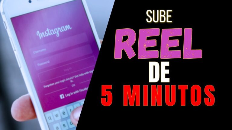 Guía para crear un reel de 2 minutos de forma eficiente