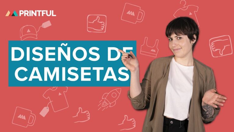 Las mejores páginas para diseñar camisetas