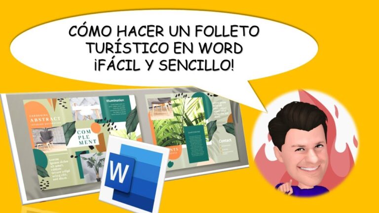 Ejemplos de Folletos Turísticos: Guía Práctica